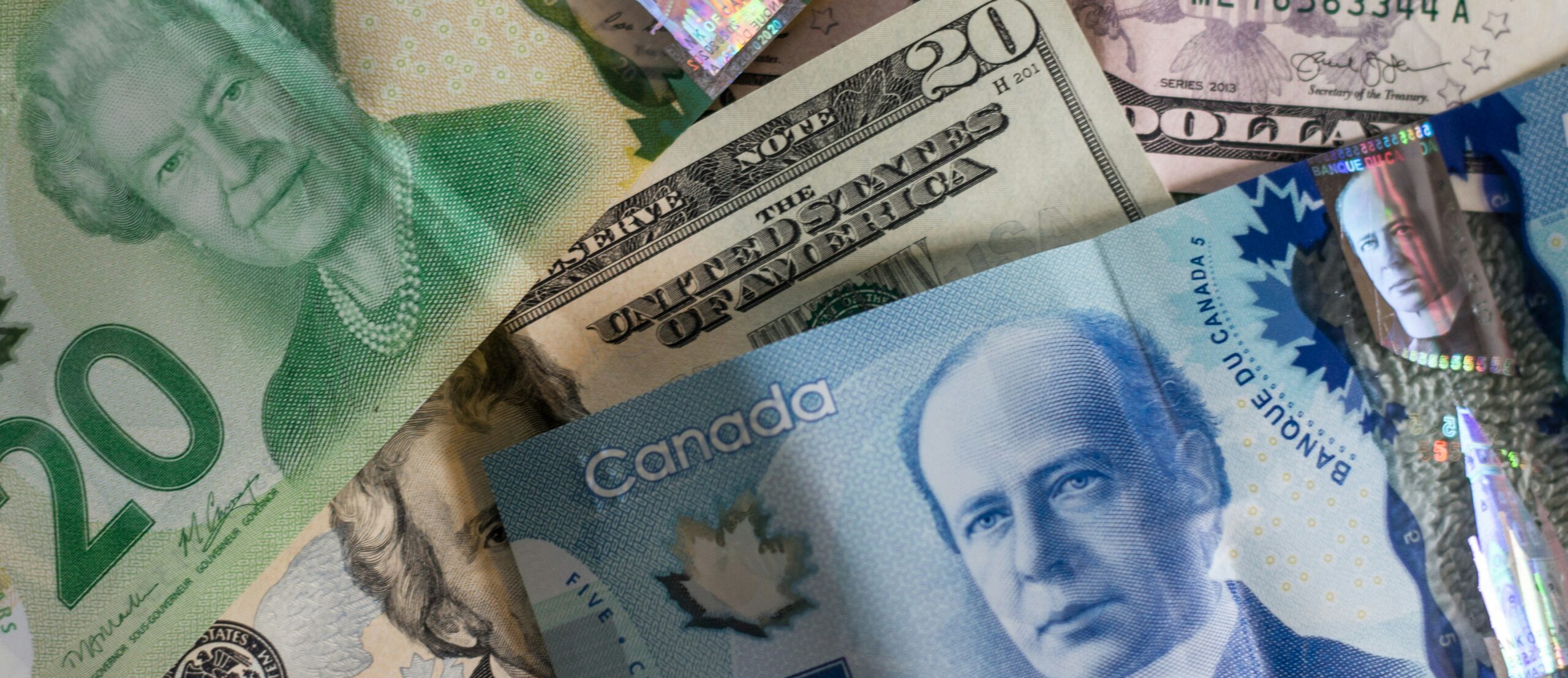 Custom Canadian style prop money bills designed with Print A Bill by Prop Money Inc